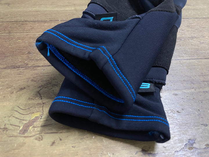 KD777 ビーラー BIEHLER 長指 グローブ 黒 S