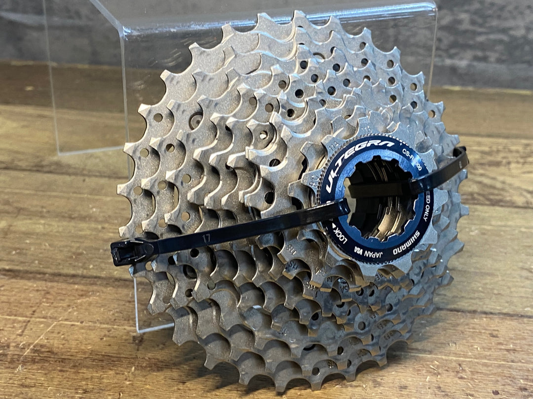 IZ414 シマノ SHIMANO アルテグラ ULTEGRA CS-R8000 スプロケット 11S 11-30