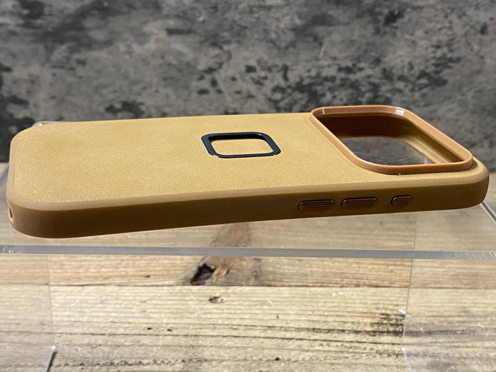 KE770 ピークデザイン PEAK DESIGN EVERYDAY LOOP CASE スマートフォンケース iPhon 17 Pro ブラウン