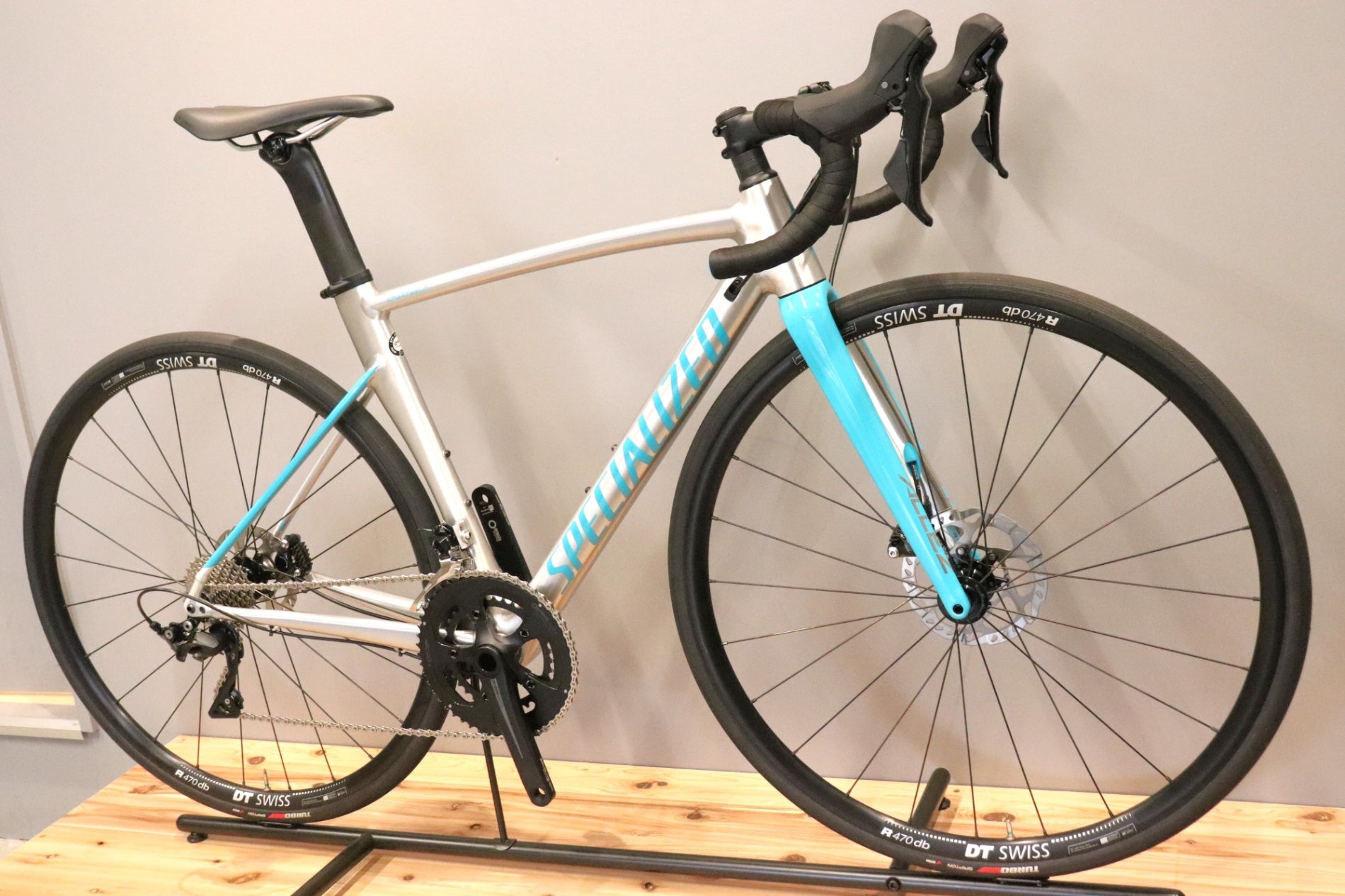 スペシャライズド SPECIALIZED ALLEZ SPRINT COMP DISC 2019 52サイズ