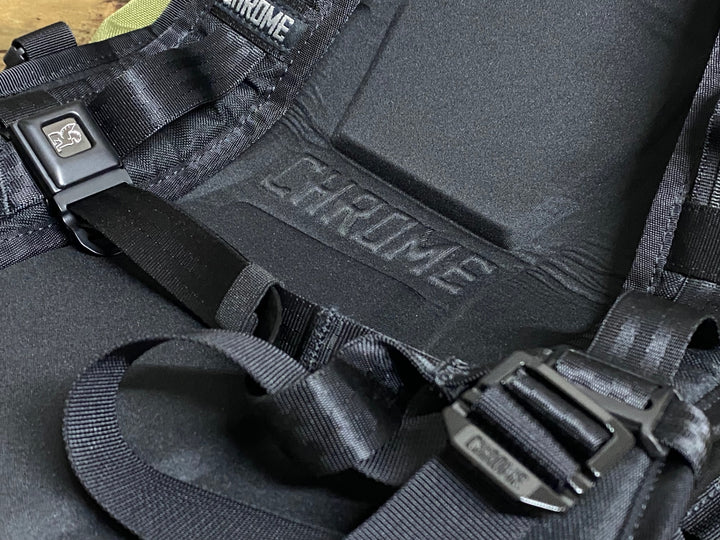 KA252 クローム CHROME BARRAGE CARGO バックパック オリーブ