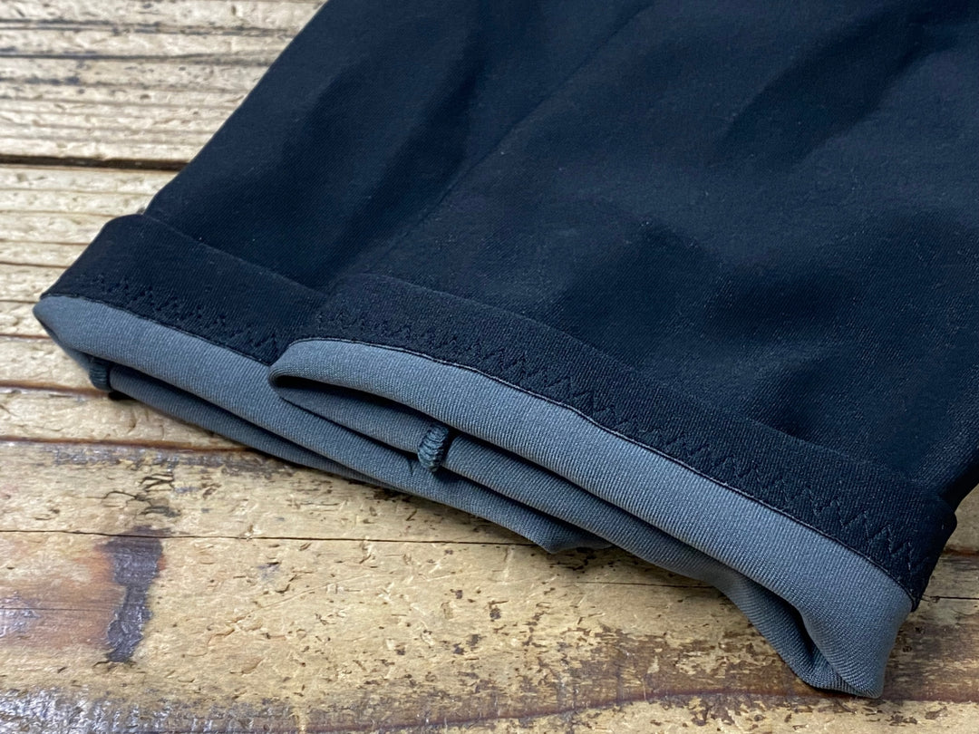 KG450 エチュオンド ETXEONDO レッグカバー 黒 XL