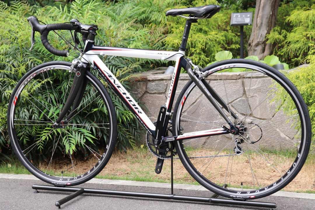 アンカー ANCHOR RCS７サイズ不明 シマノ アルテグラ MIX 10S アルミ カーボンバッグ ロードバイク 【さいたま浦和店】