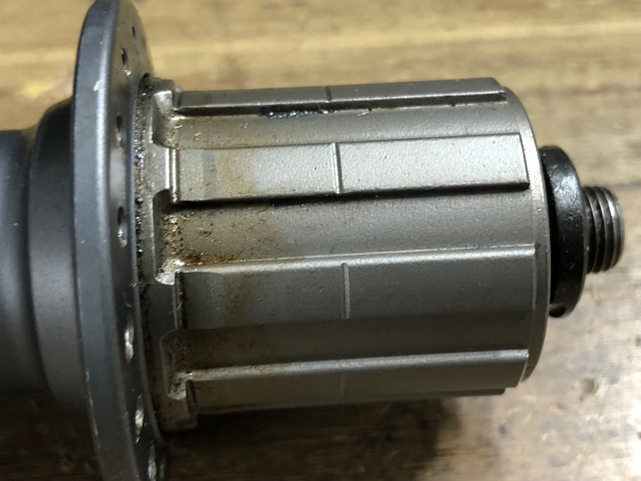 KJ835 シマノ SHIMANO XTR HB-M950 ハブ前後セット 32H