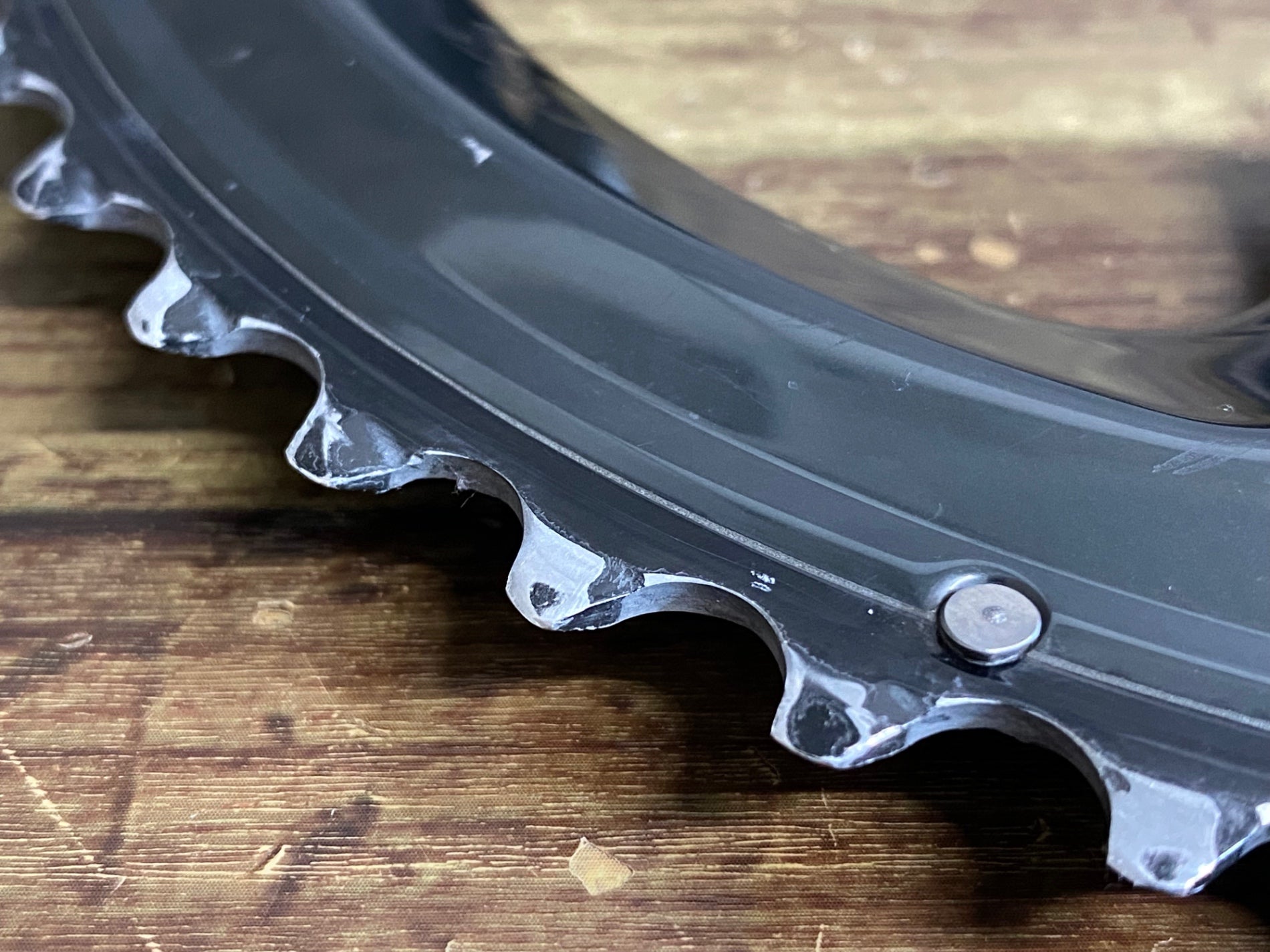 JO480 シマノ SHIMANO デュラエース DURA-ACE FC-R9100 チェーンリング