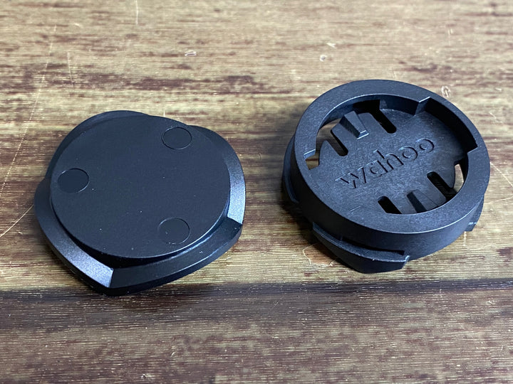 JO563 ワフー wahoo エレメント ELEMNT BOLT WFCC5 V2 サイクルコンピューター センサー付属 ※動作確認済み