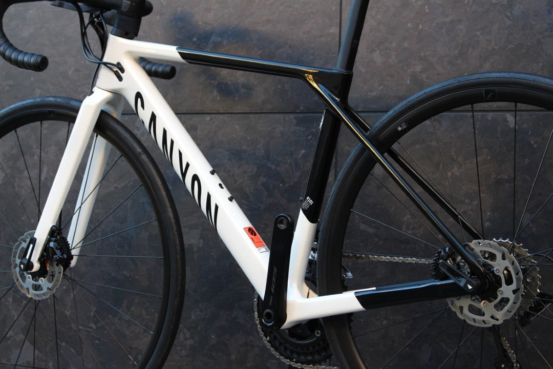 キャニオン CANYON アルティメット ULTIMATE CF SL7 2023モデル XS シマノ 105 R7100 12S カーボン ロードバイク【福岡店】