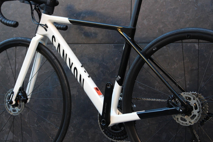 キャニオン CANYON アルティメット ULTIMATE CF SL7 2023モデル XS シマノ 105 R7100 12S カーボン ロードバイク【福岡店】