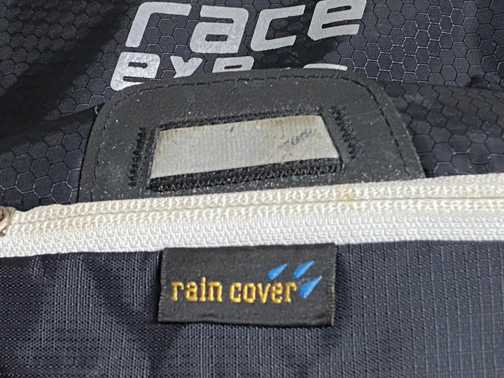 KB930 ドイター deuter race exp air バックパック 黒 ※たばこ臭あり