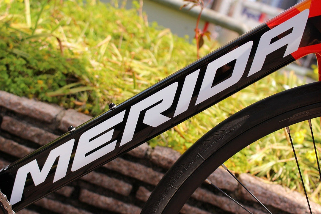 メリダ MERIDA リアクト REACTO 4000 DISC 2024 47サイズ シマノ 105 R7120 12S カーボン ロードバイク【名古屋店】