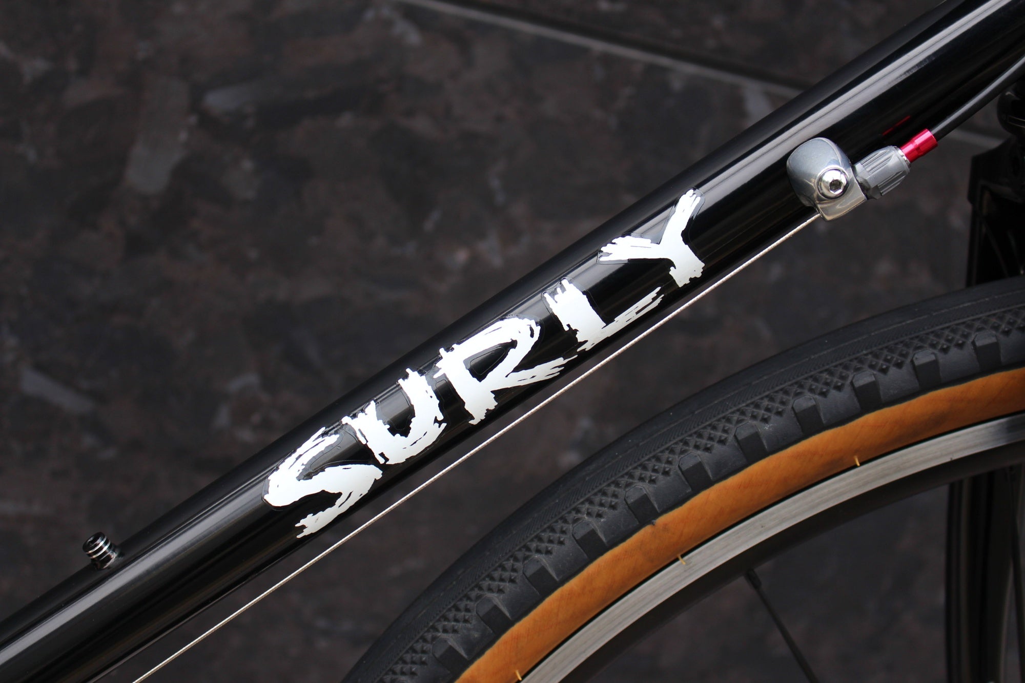 サーリー SURLY クロスチェック CROSS CHECK 50サイズ マイクロシフト