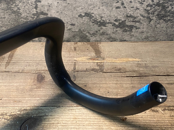 JD894 シマノ SHIMANO PRO VIBE AERO カーボン ドロップハンドル エンドC-C400mm Φ31.8