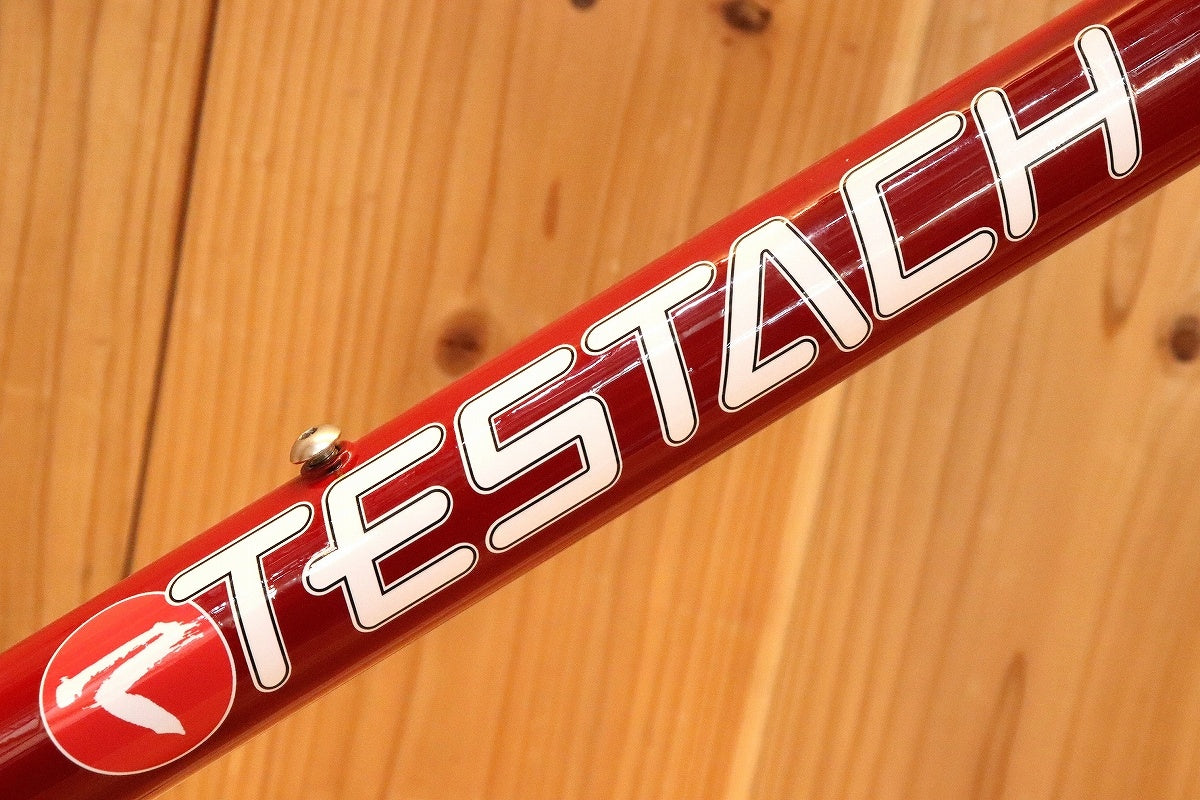 テスタッチ TESTACH ヤマト YAMATO MCM 2011年頃 Sサイズ クロモリ