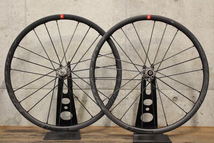 フルクラム FULCRUM レーシング ゼロ RACING ZERO DB アルミ チューブレス ホイールセット シマノ 11S/12S 【福岡店】