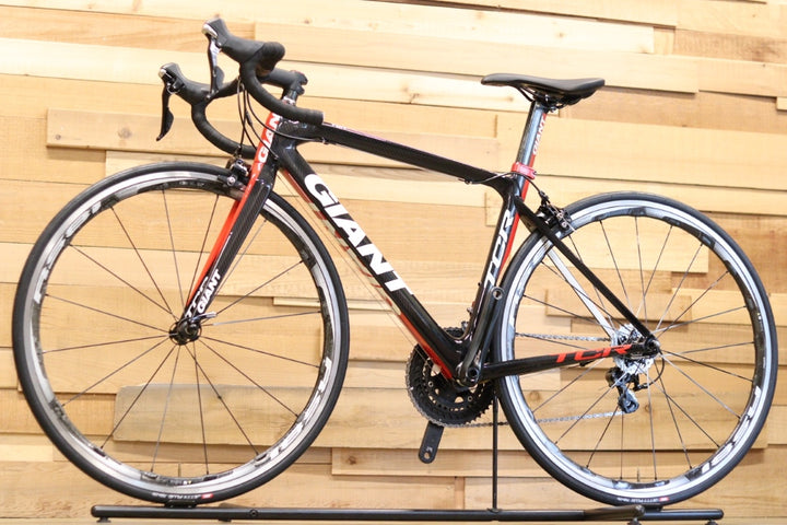 ジャイアント GIANT TCR ADVANCED SE 2011 Sサイズ シマノ 105 5800 11S カーボン ロードバイク 【立川店】