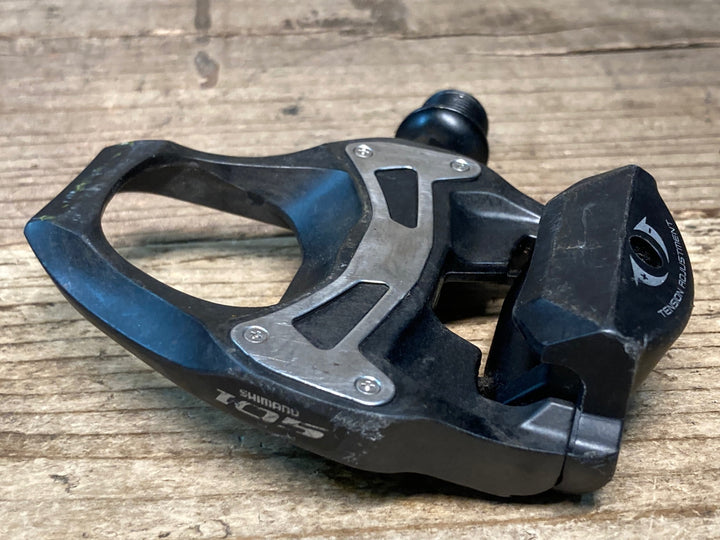 JK985 シマノ SHIMANO 105 PD-5800 ビンディングペダル SPD-SL