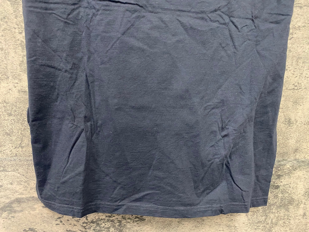 JV524 カステリ CASTELLI 半袖 Tシャツ グレー L Cannondale