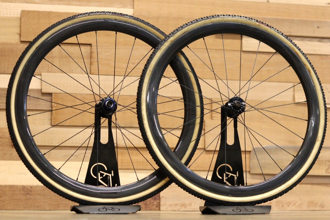 チューン TUNE ハブ 手組ホイール DISC シマノ12/11S カーボン チューブラー DISC ホイールセット スルーアクスル対応 【立川店】