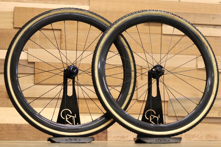 チューン TUNE ハブ 手組ホイール DISC シマノ12/11S カーボン チューブラー DISC ホイールセット スルーアクスル対応 【立川店】