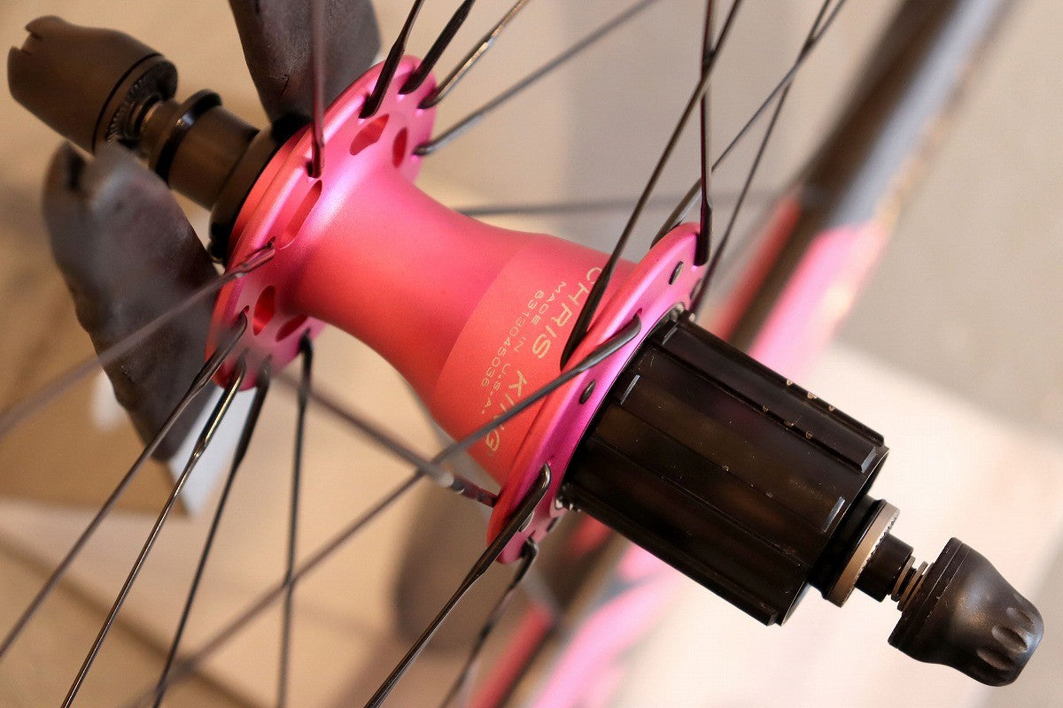 エンヴィ ENVE SES 3.6 Gen2 クリスキングハブ カーボン チューブレス