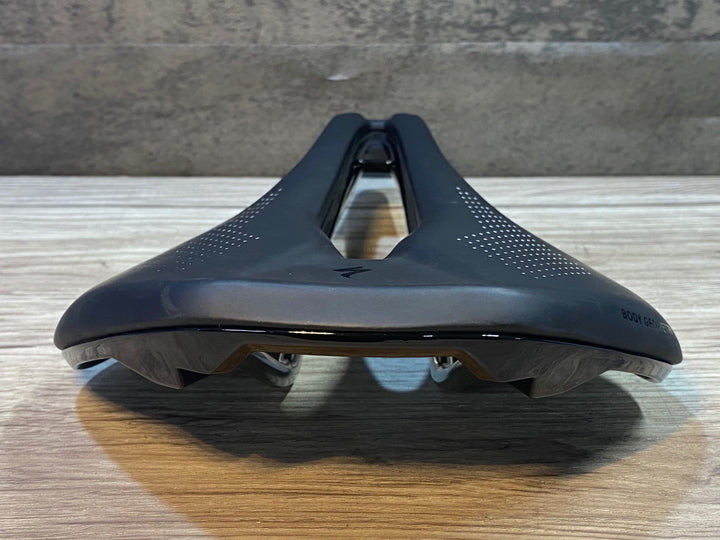 JQ254 スペシャライズド SPECIALIZED POWER サドル HOLLOW Tiレール 155mm