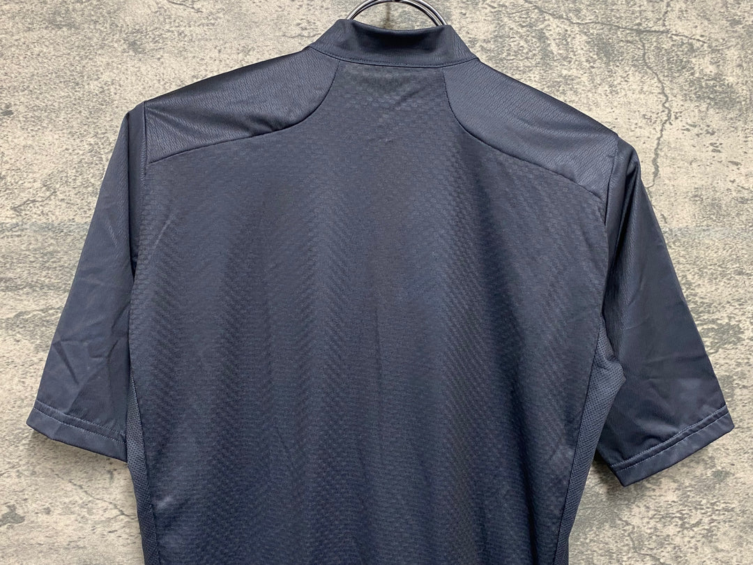 JQ891 カステリ CASTELLI ROSSOCORSA 半袖 サイクルジャージ グレー M