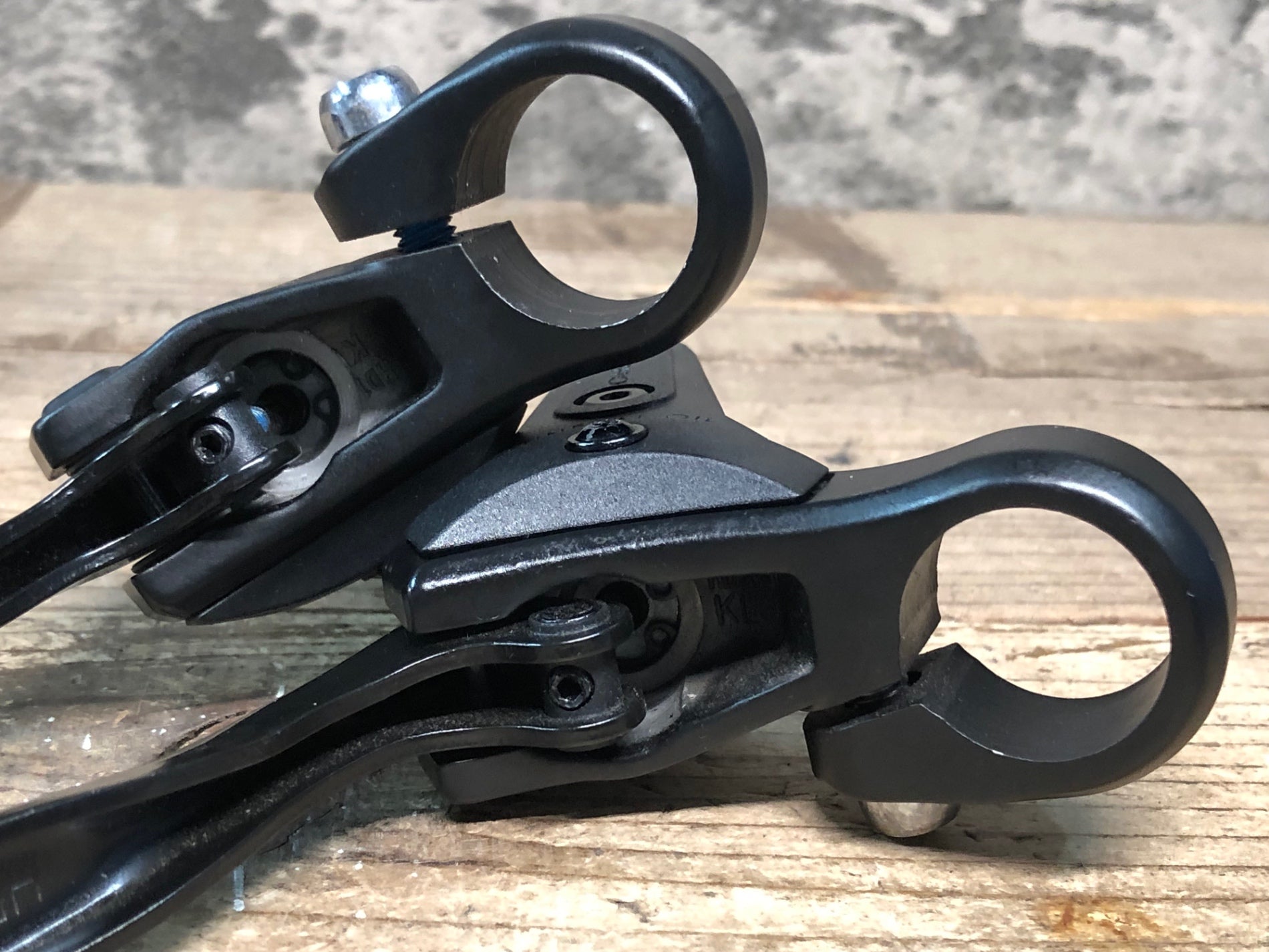 JH295 テクトロ TEKTRO HD-R290 油圧ディスクブレーキ ブレーキ/レバー