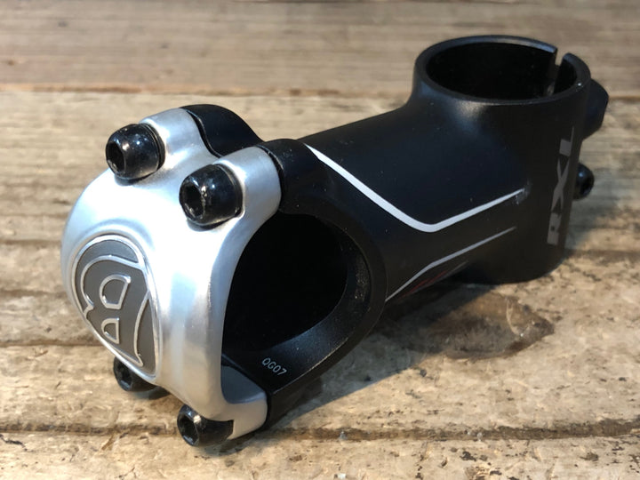 JR052 ボントレガー BONTRAGER RXL アルミステム 黒 70mm Φ31.8 OS 7°