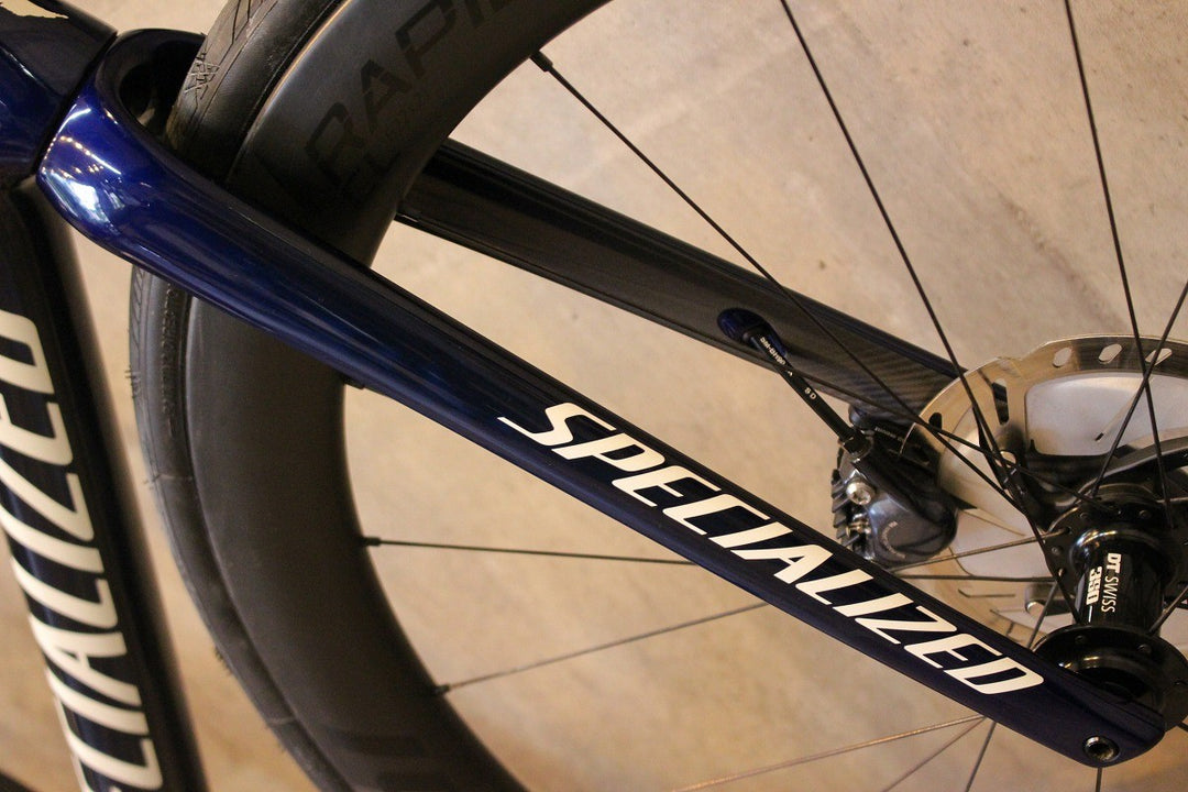 決算SALE スペシャライズド SPECIALIZED ターマック TARMAC SL7 PRO 2021 49サイズ シマノ アルテグラ R8070 11S カーボン ロードバイク【名古屋店】