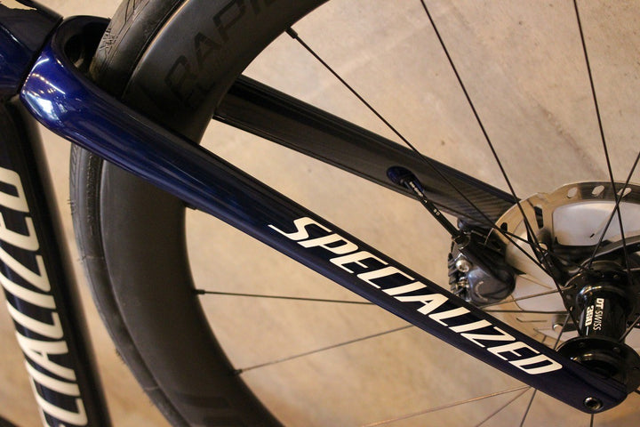 決算SALE スペシャライズド SPECIALIZED ターマック TARMAC SL7 PRO 2021 49サイズ シマノ アルテグラ R8070 11S カーボン ロードバイク【名古屋店】