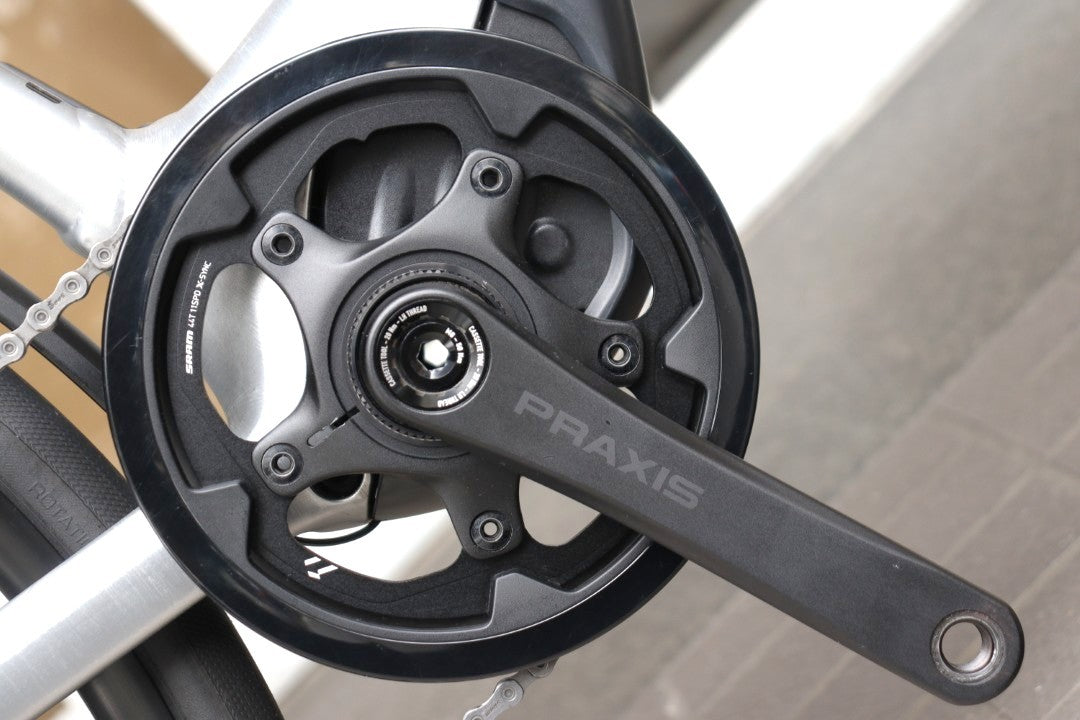 スペシャライズド SPECIALIZED ヴァド VADO SL5.0 EQ 2022モデル M