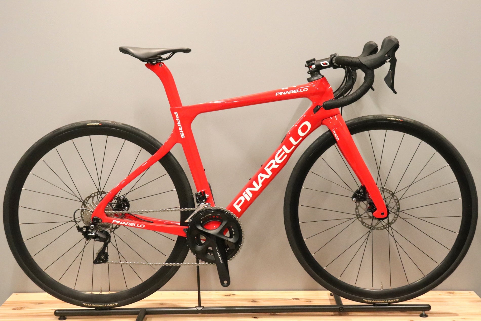 ピナレロ PINARELLO パリ ディスク PARIS DISK 2021モデル 490サイズ