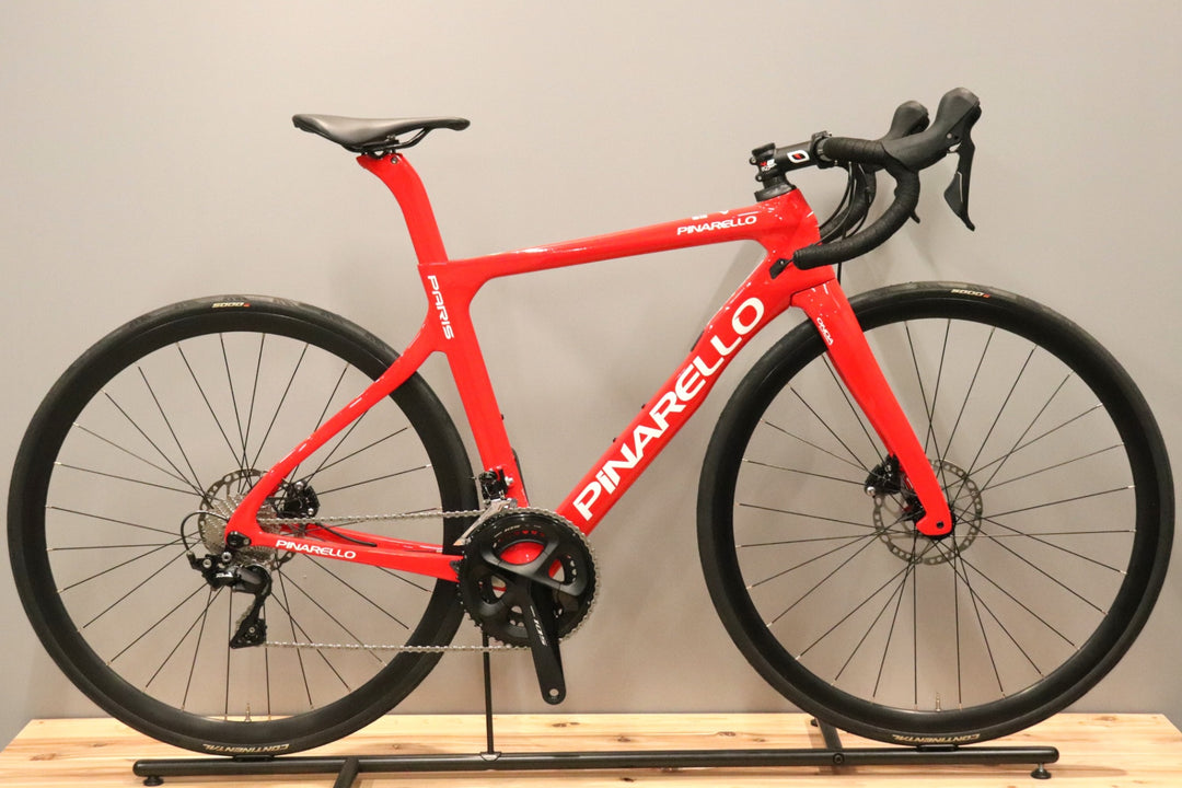 ピナレロ PINARELLO パリ ディスク PARIS DISK 2021モデル 490サイズ シマノ 105 R7020 11S カーボン ロードバイク 【仙台店】
