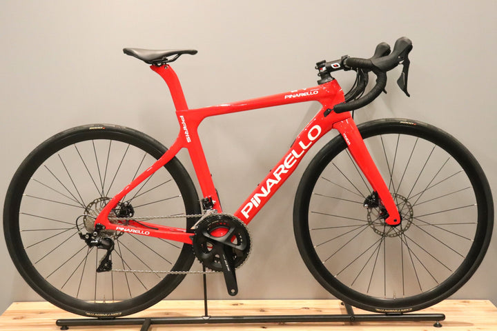 ピナレロ PINARELLO パリ ディスク PARIS DISK 2021モデル 490サイズ シマノ 105 R7020 11S カーボン ロードバイク 【仙台店】