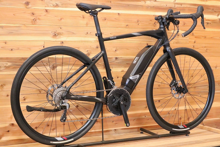 ヤマハ YAMAHA YPJ-ER DISC 2018モデル Lサイズ シマノ ティアグラ 4720 MIX 10S アルミ E-BIKE ロードバイク 【広島店】