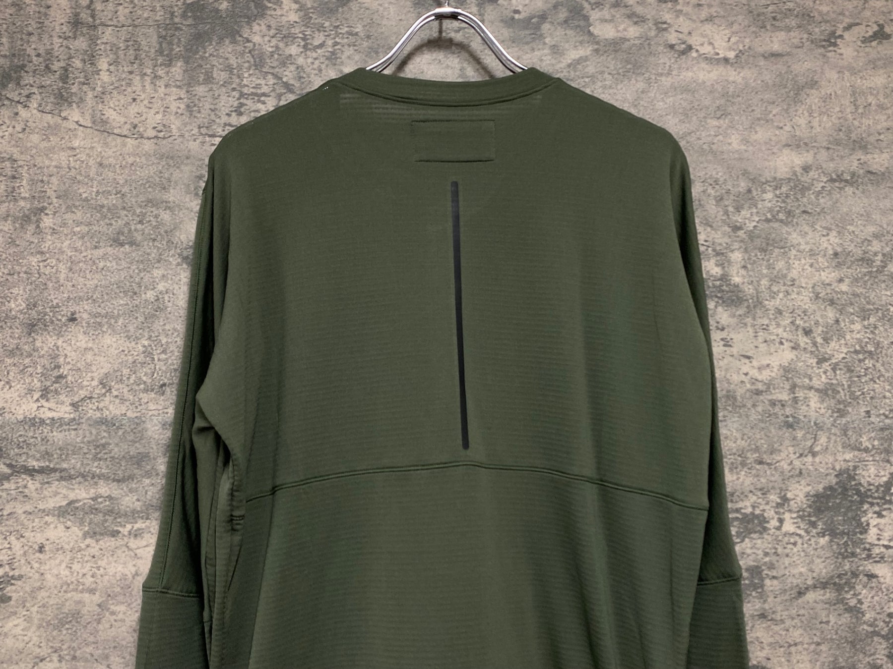 スペシャライズド サイクリングウェア M 未使用 JV703 スペシャライズド SPECIALIZED TRAIL POWERGRID JERSEY LS MEN