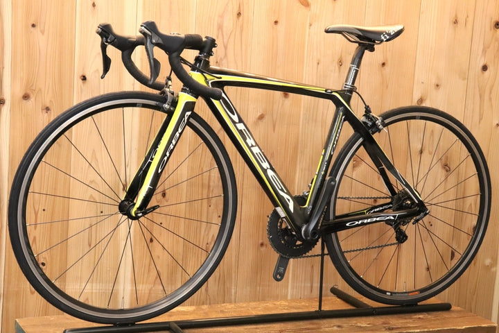 オルベア ORBEA オルカ ブロンズ ORCA BRONZE 2014年モデル 48サイズ シマノ アルテグラ 6800 11S カーボン ロードバイク 【芦屋店】