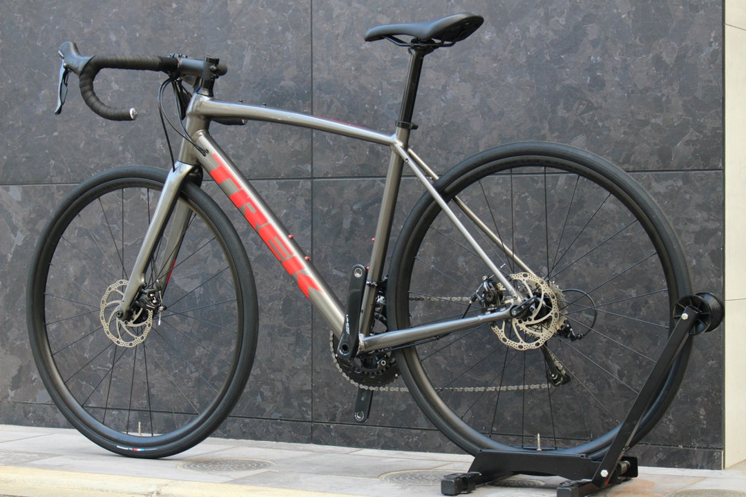 トレック TREK ドマーネ DOMANE AL3 GEN3 DISC 2023モデル 54サイズ シマノ ソラ 9S アルミ ロードバイク 機械式DISC 【福岡店】