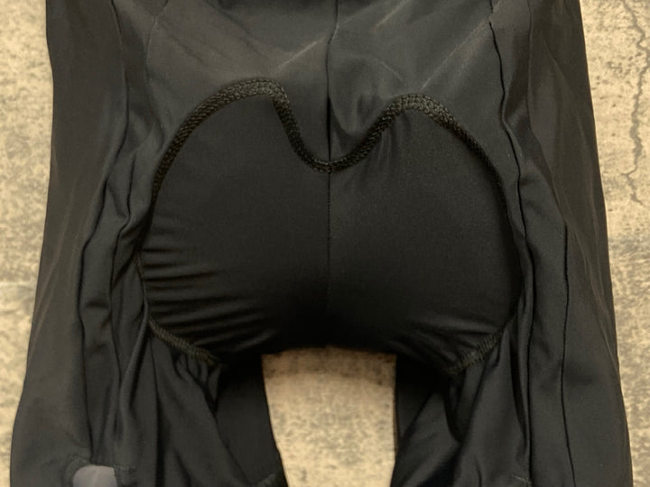 JY374 カステリ CASTELLI レーサーパンツ M 黒