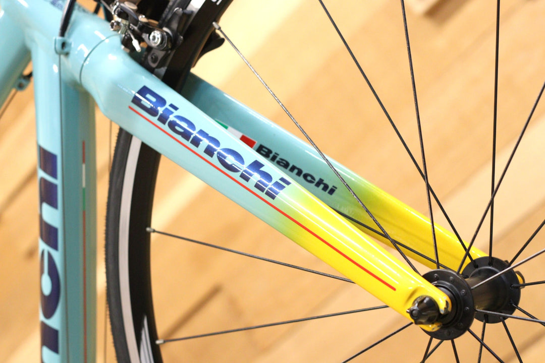 ビアンキ Bianchi フェニーチェ プロ FENICE PRO 2018 53サイズ シマノ 105 5800 11S アルミ スカンジウム ロードバイク 【立川店】