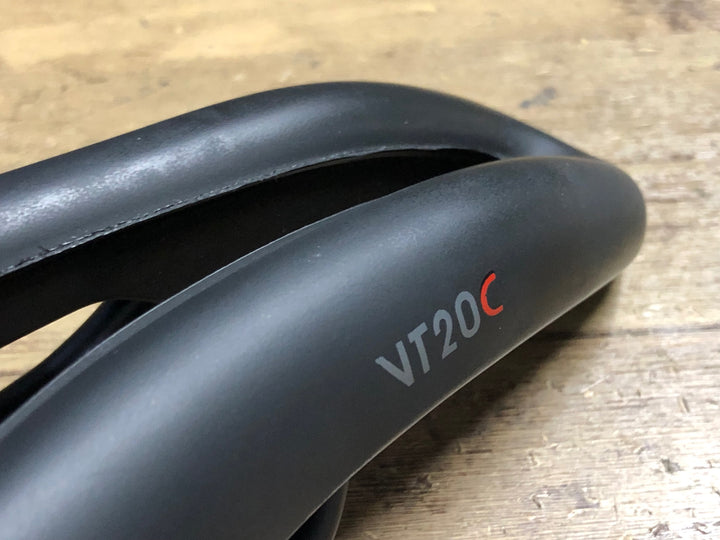 JO194 SELLE SMP VT20C サドル 黒 aisi 304 tubeレール