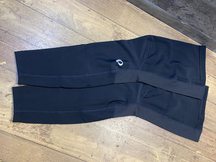 KL317 パールイズミ PEARL iZUMi レッグカバー 黒 M