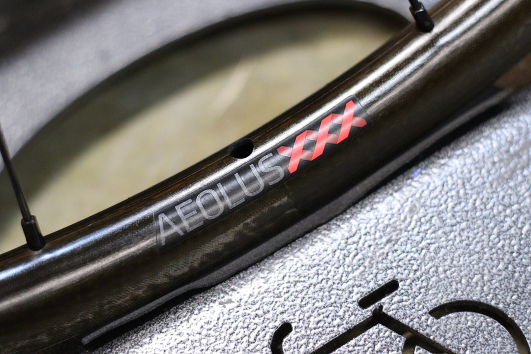 超軽量！ボントレガー BONTRAGER アイオロス AEOLUS XXX Tubular カーボン チューブラー ホイールセット シマノ12/11S 【立川店】