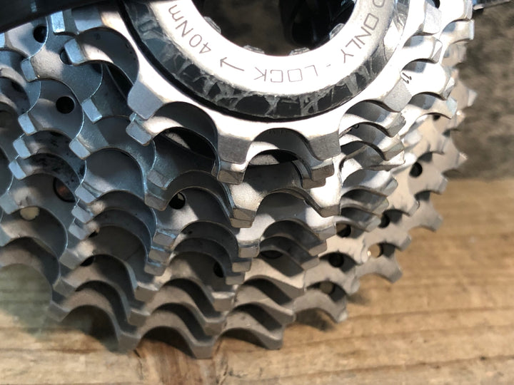 IT655 カンパニョーロ CAMPAGNOLO レコード RECORD スプロケット 11S 12-25T