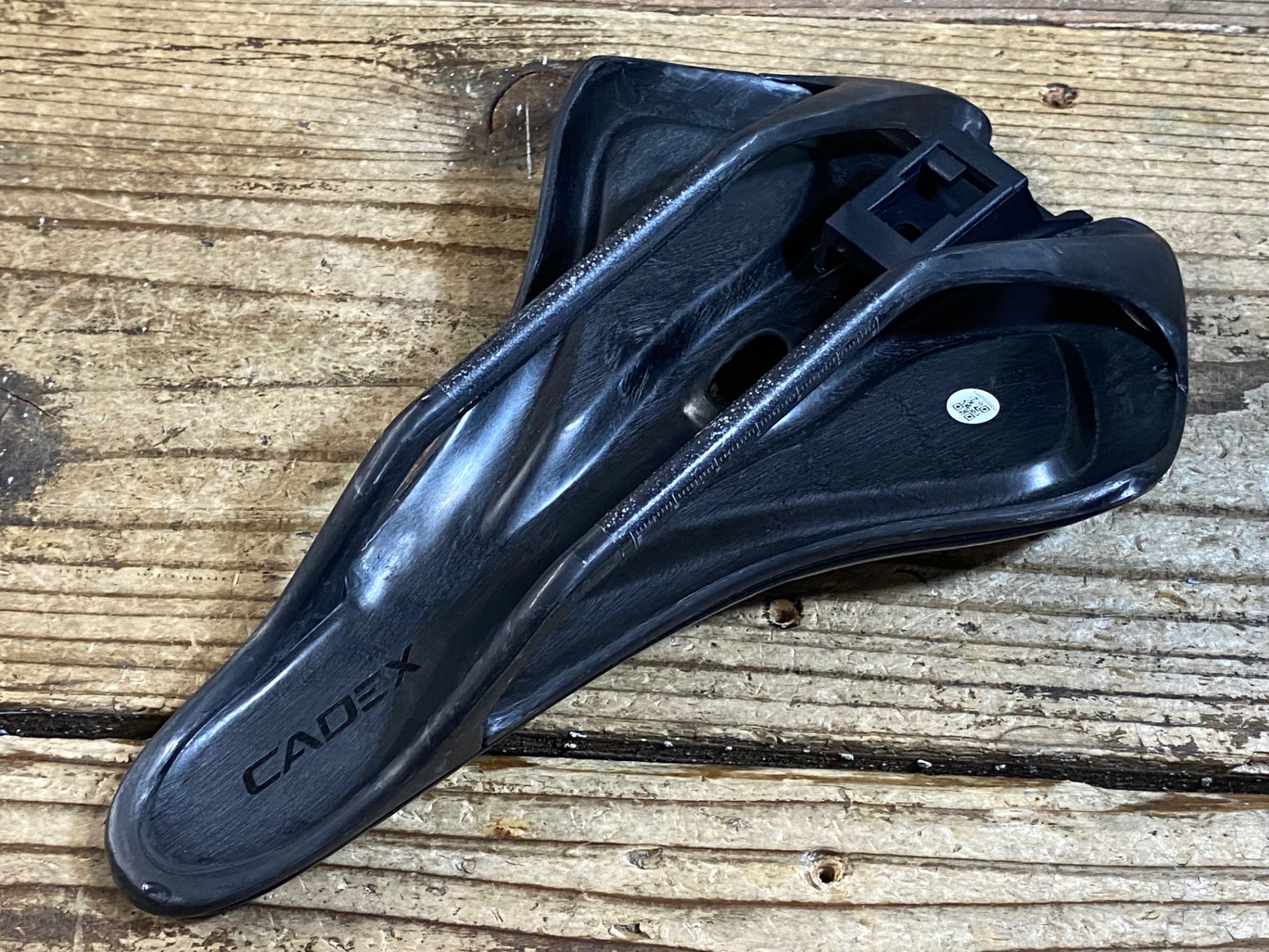 CADEX AMP サドル カーボン 美品 CADEX Amp Saddle | CADEX Japan 日本