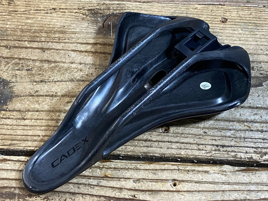 KI504 カデックス CADEX BOOST サドル カーボン 黒 149mm