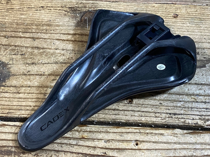KI504 カデックス CADEX BOOST サドル カーボン 黒 149mm
