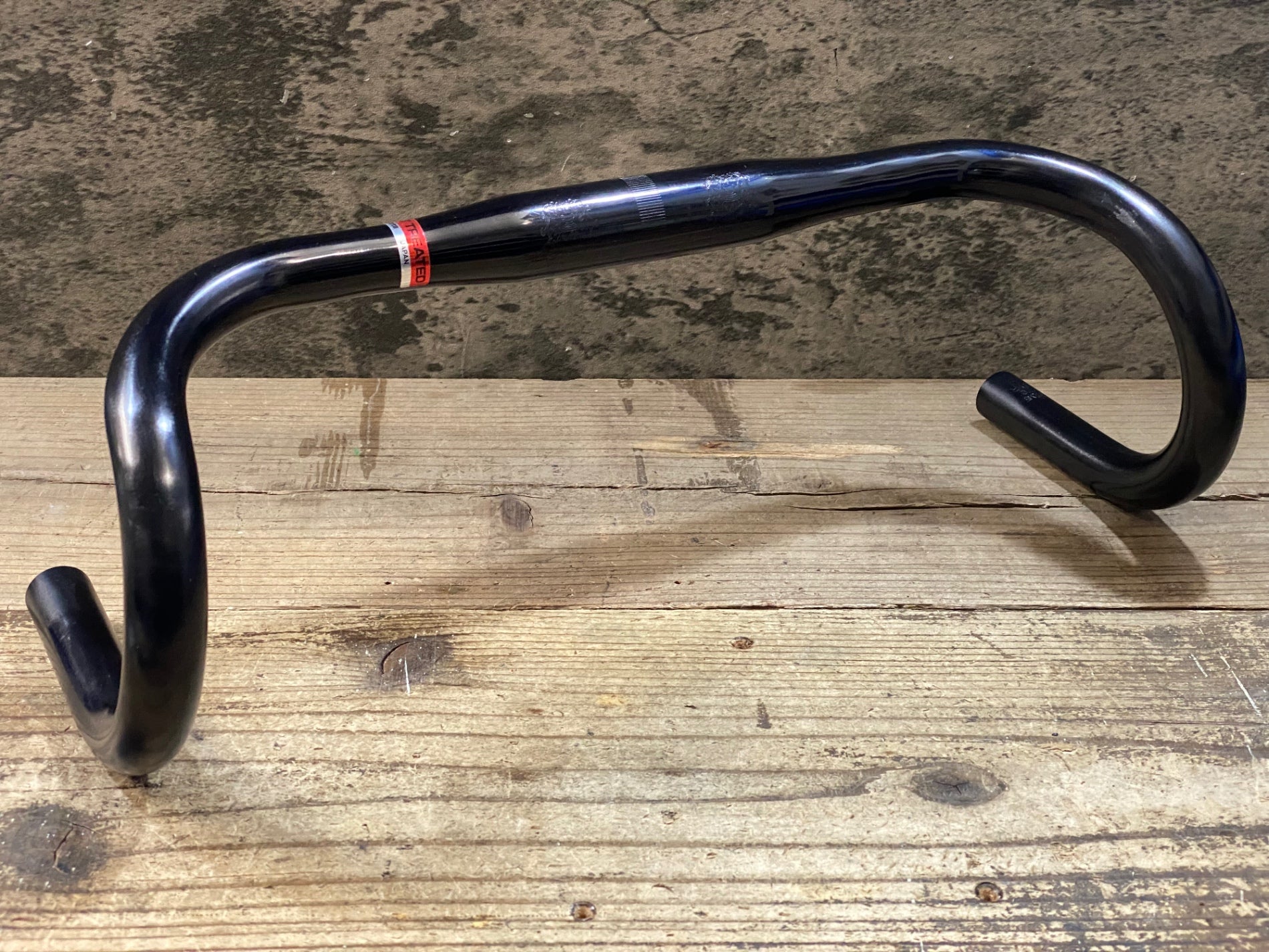 JY553 日東 NITTO B105 ドロップハンドル Φ31.8 エンドC-C420mm – BICI