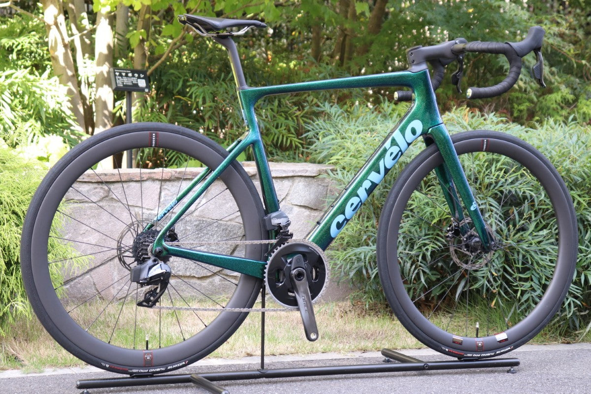 サーヴェロ cervelo カレドニア5 CALEDONIA-5 2022 56サイズ スラム