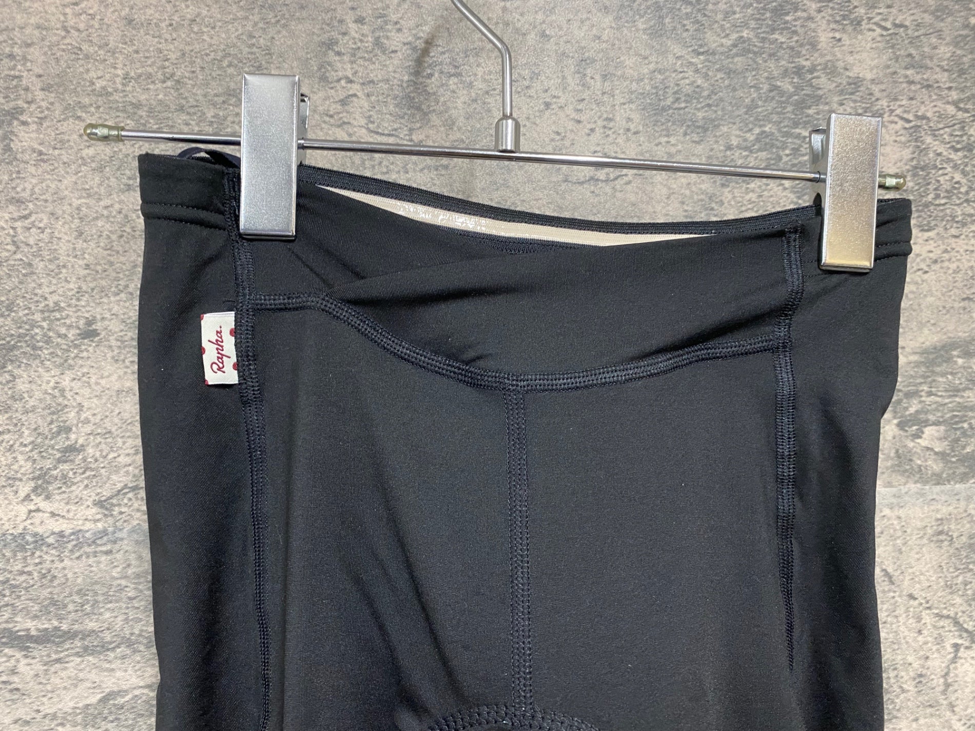 JY125 ラファ Rapha 3/4 LENGTH TIGHTS レーサータイツ 七分丈 黒 S